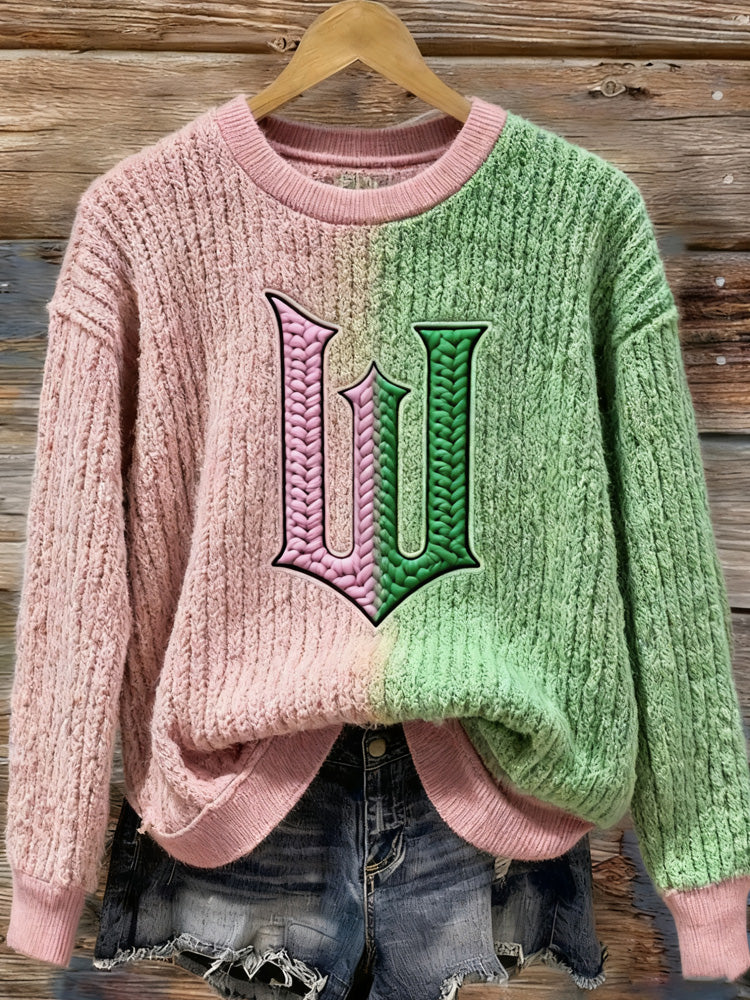Thoughtfully Designed Jumper