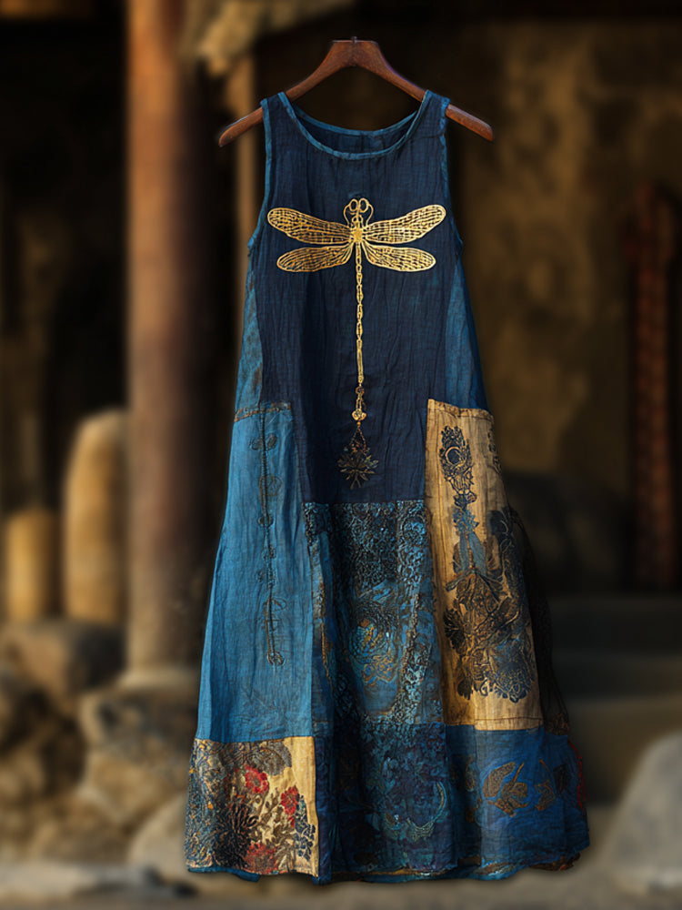 Vintage Inspired Dress