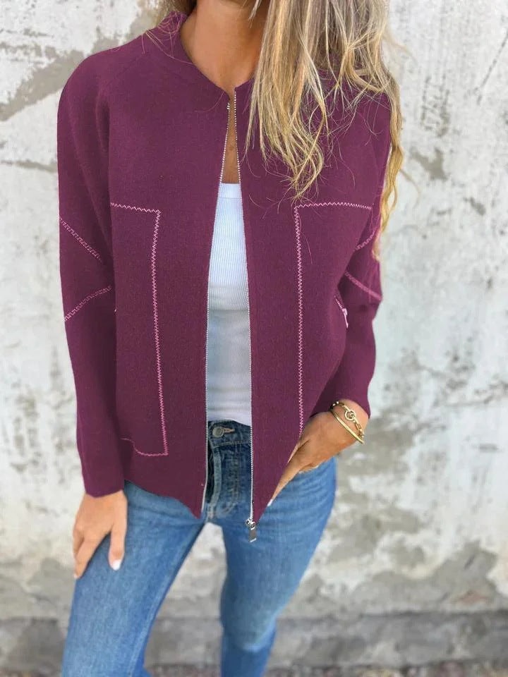 Gracefully Designed Jacket