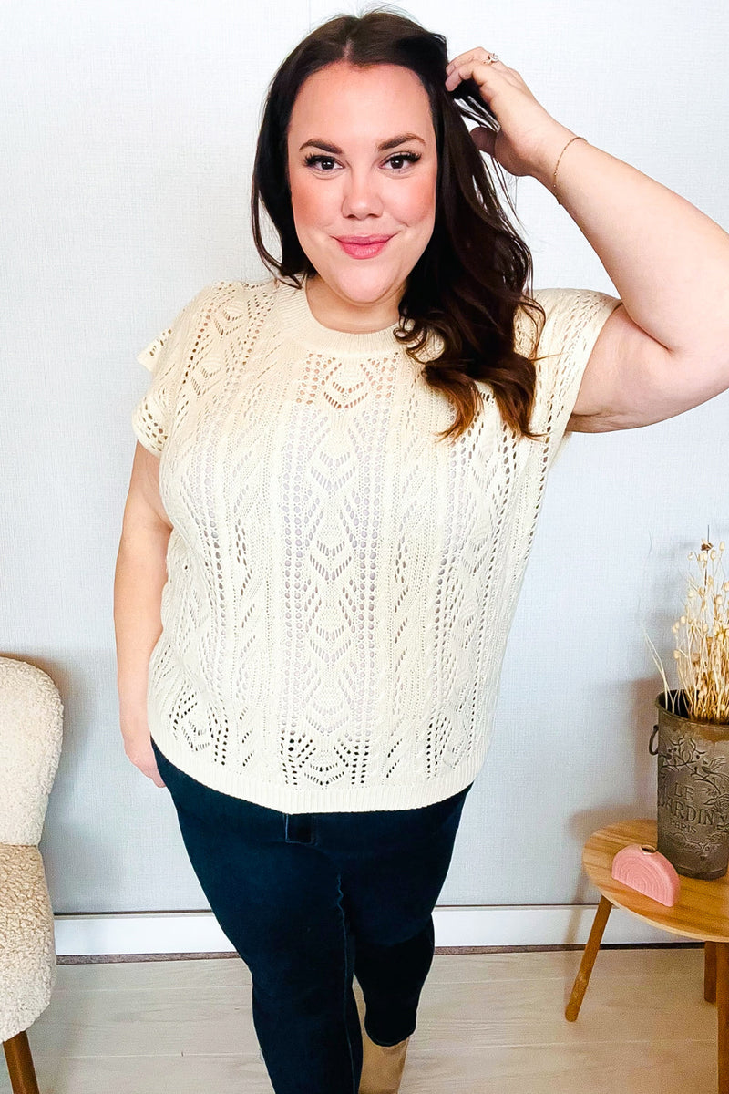 Timeless Vintage Style Jumper