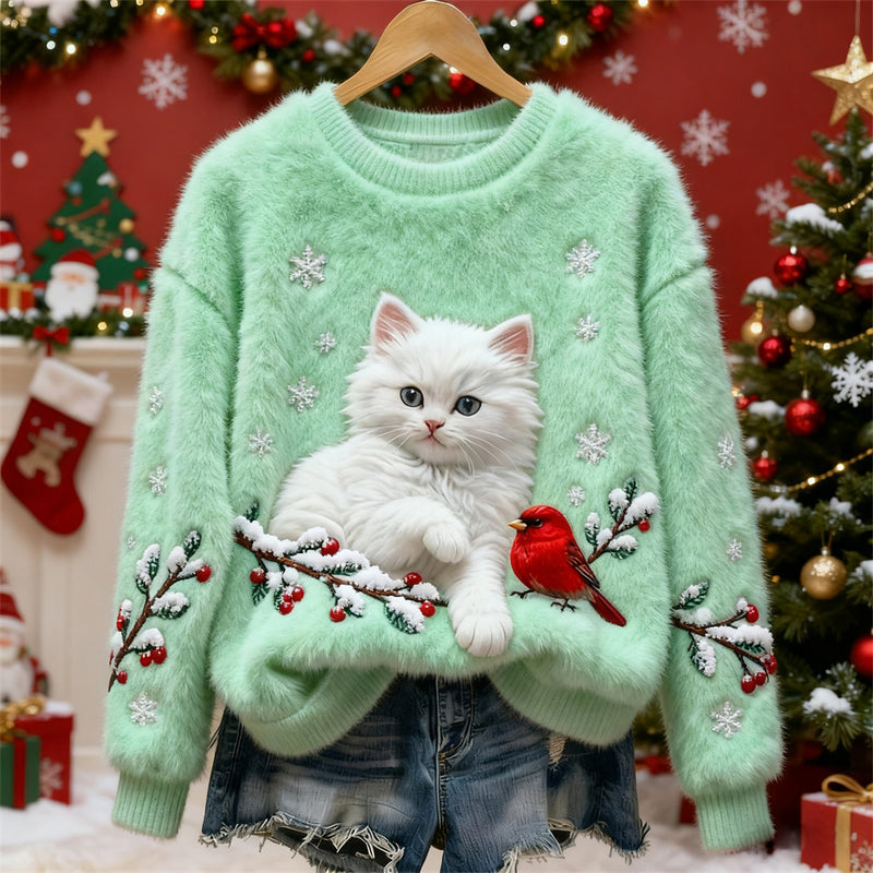 Vintage Inspired Jumper