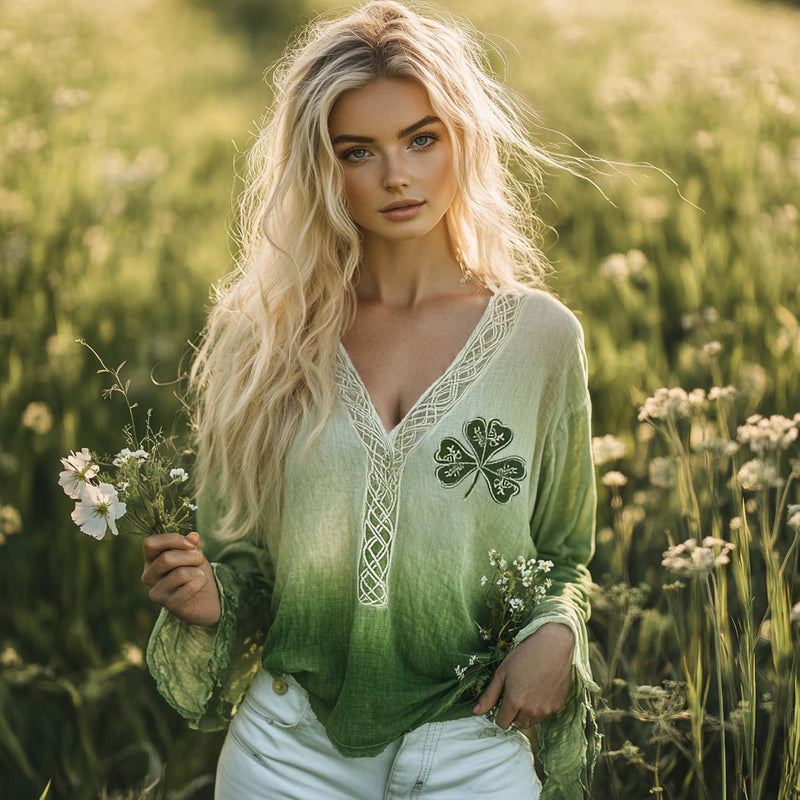 Gracefully Designed Shirt