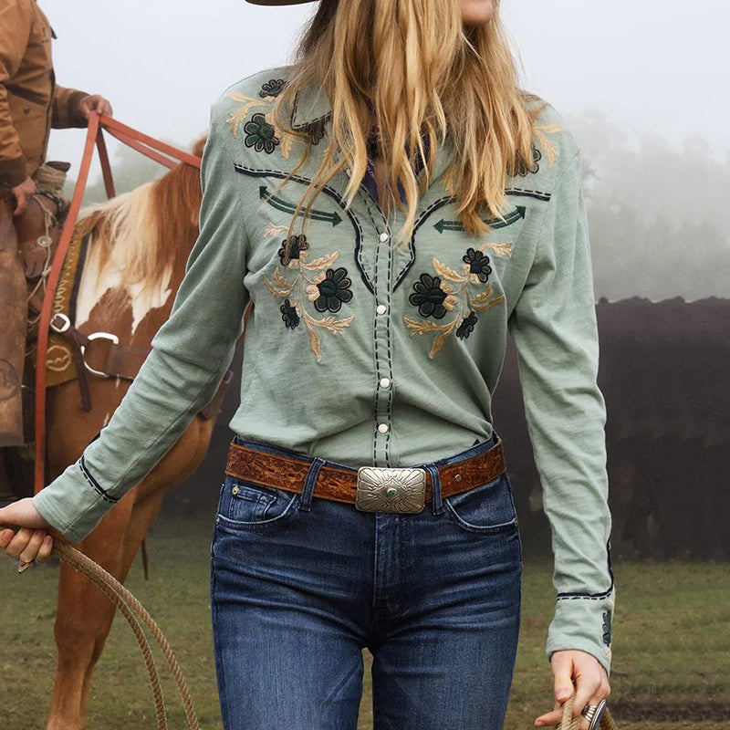 Gracefully Designed Shirt
