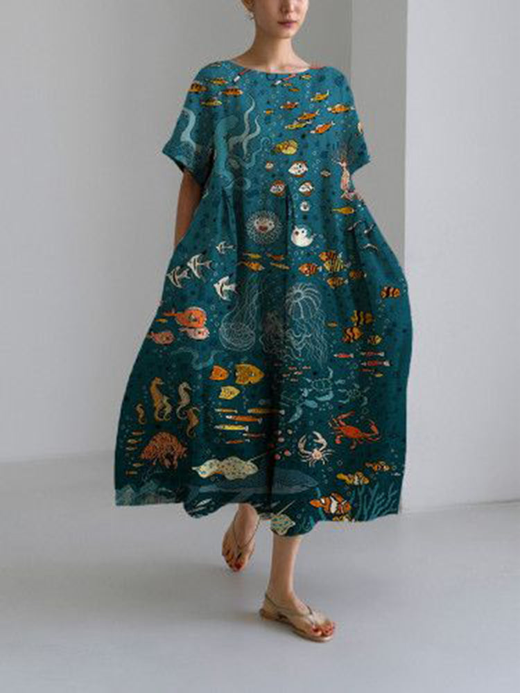 Classic Designed Dress