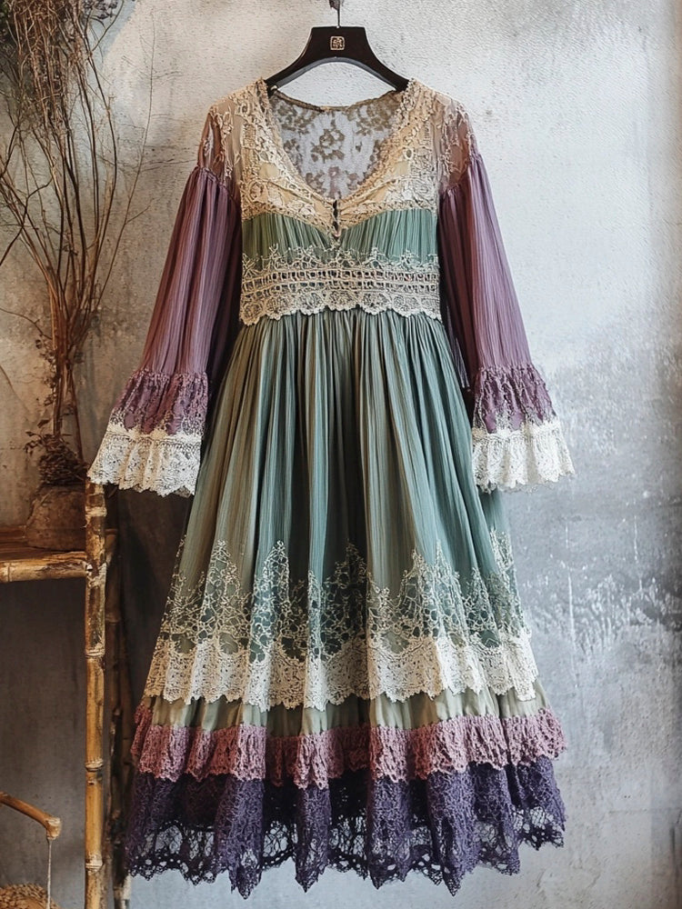 Classic Designed Dress