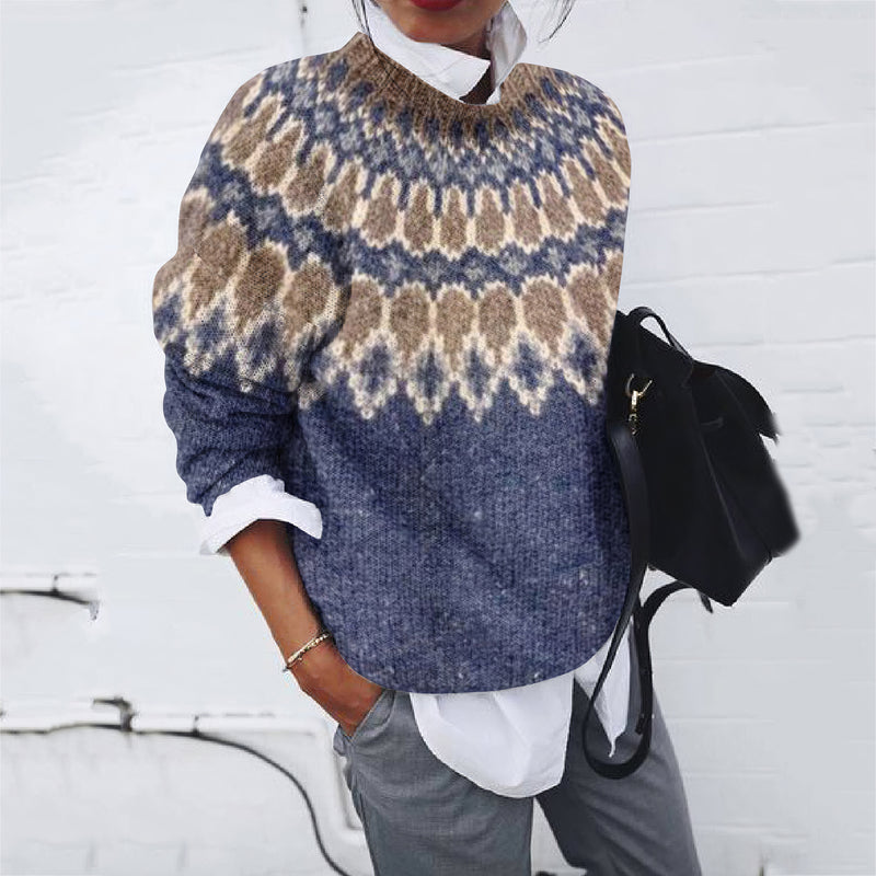 Vintage Inspired Jumper
