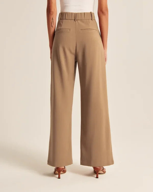 LM | Elegant spring pants