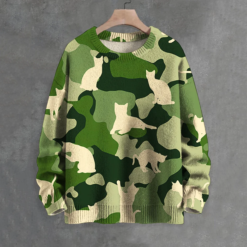 Vintage Inspired Jumper