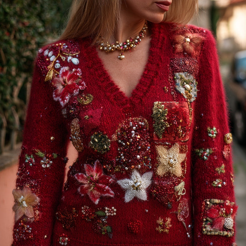 Thoughtfully Designed Jumper