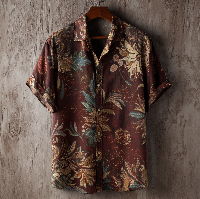 Thoughtfully Designed Shirt