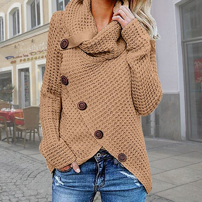Thoughtfully Designed Jumper