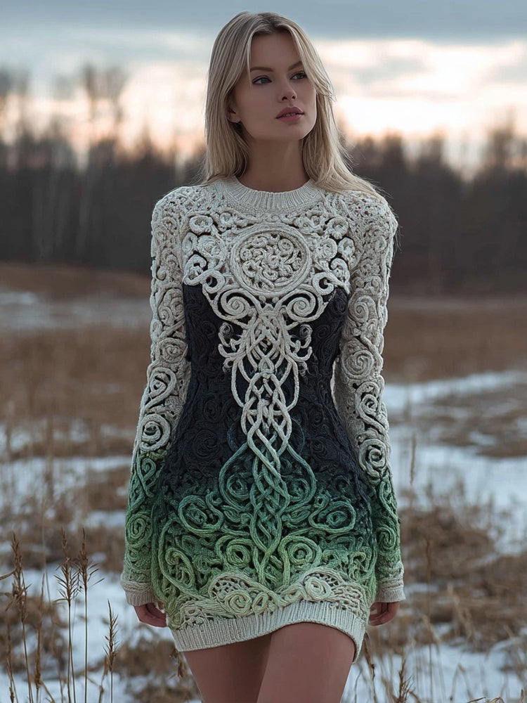 Elegantly Designed Jumper