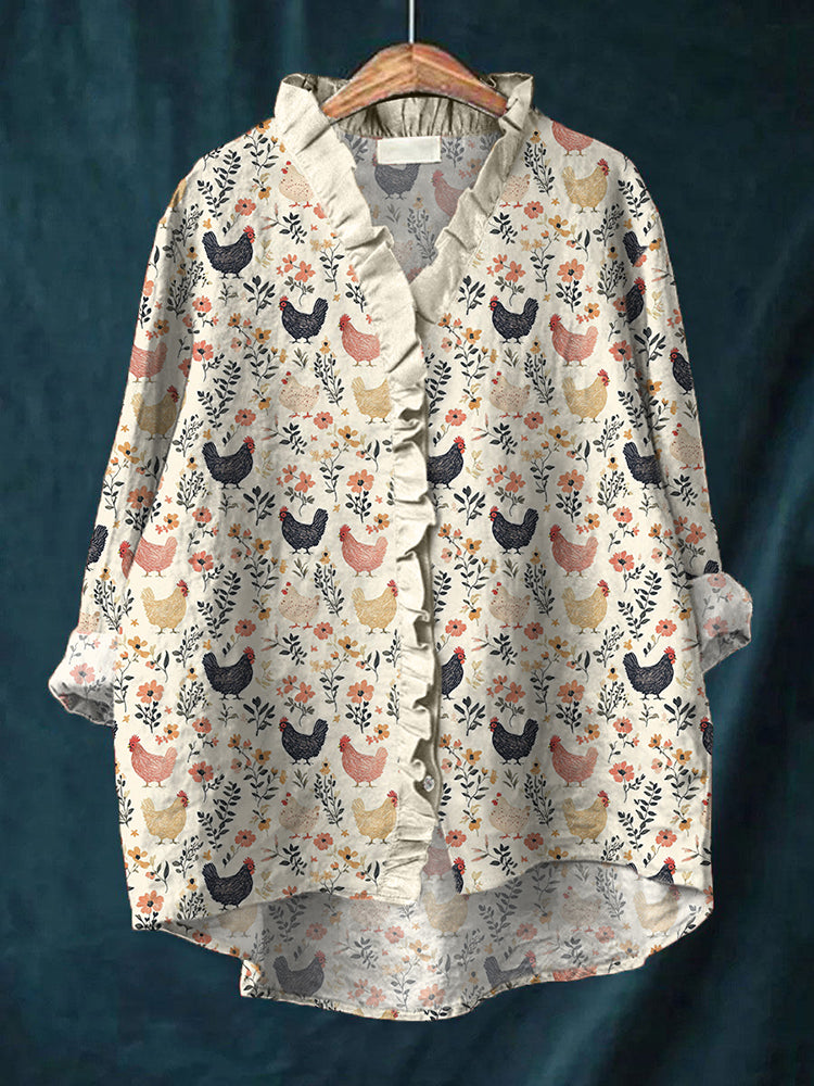 Elegantly Designed Shirt