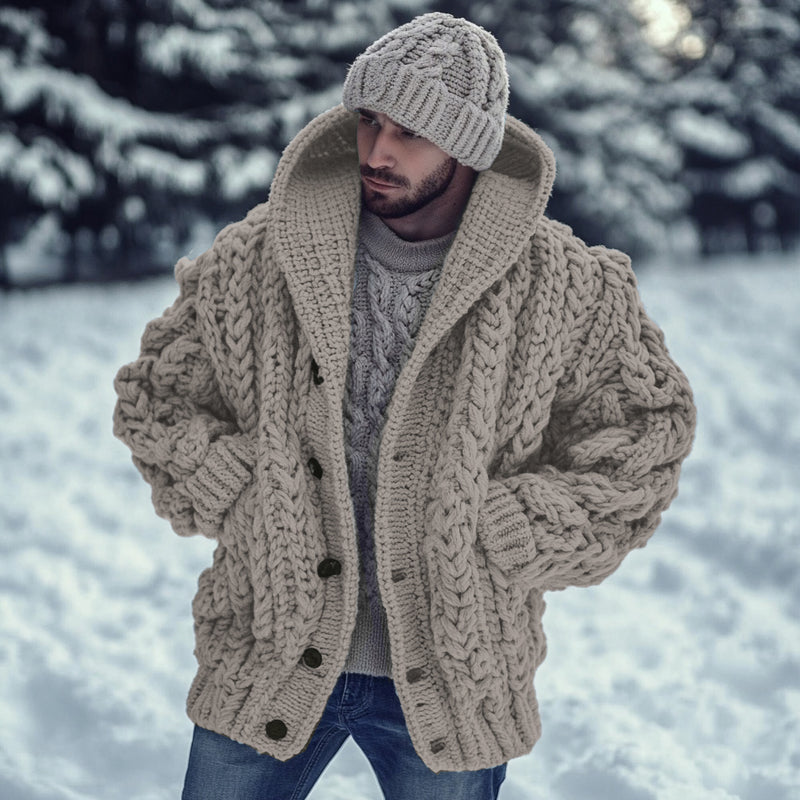 Classic Vintage Cardigan
