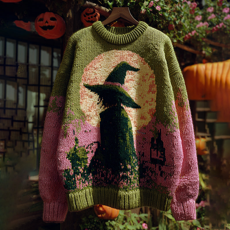 Classic Designed Jumper