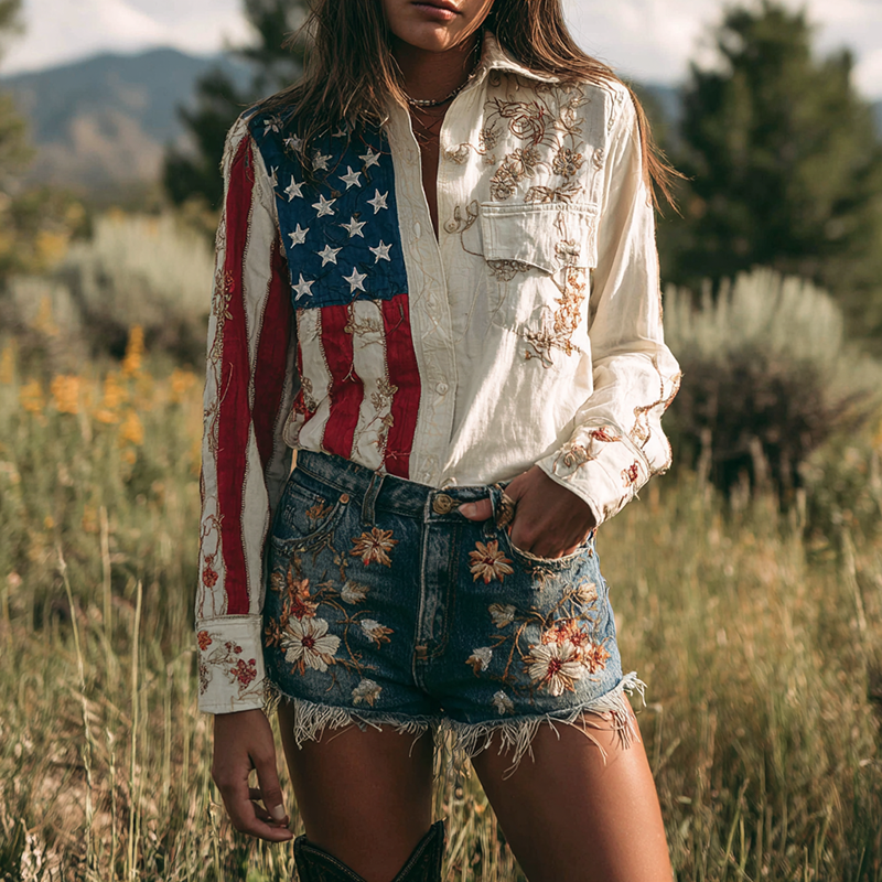 Elegantly Designed Shirt