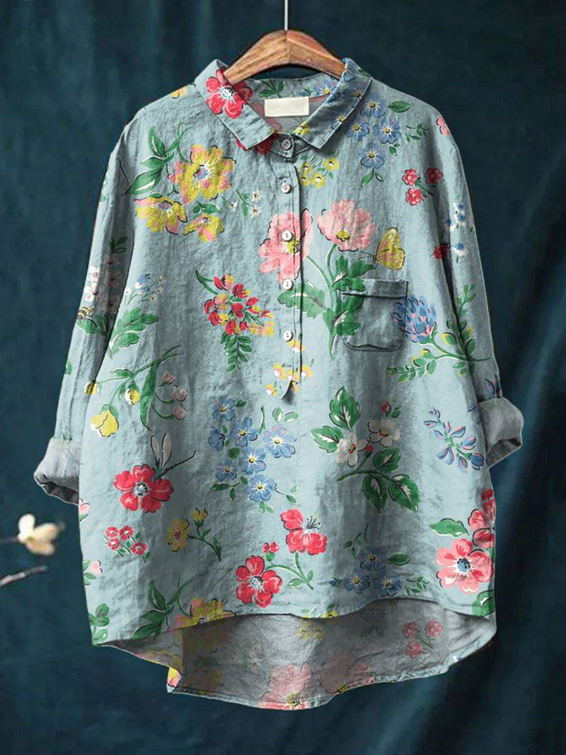 Thoughtfully Designed Shirt