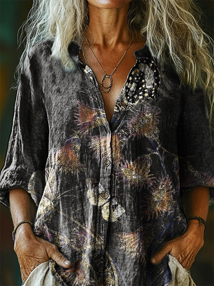 Gracefully Designed Shirt