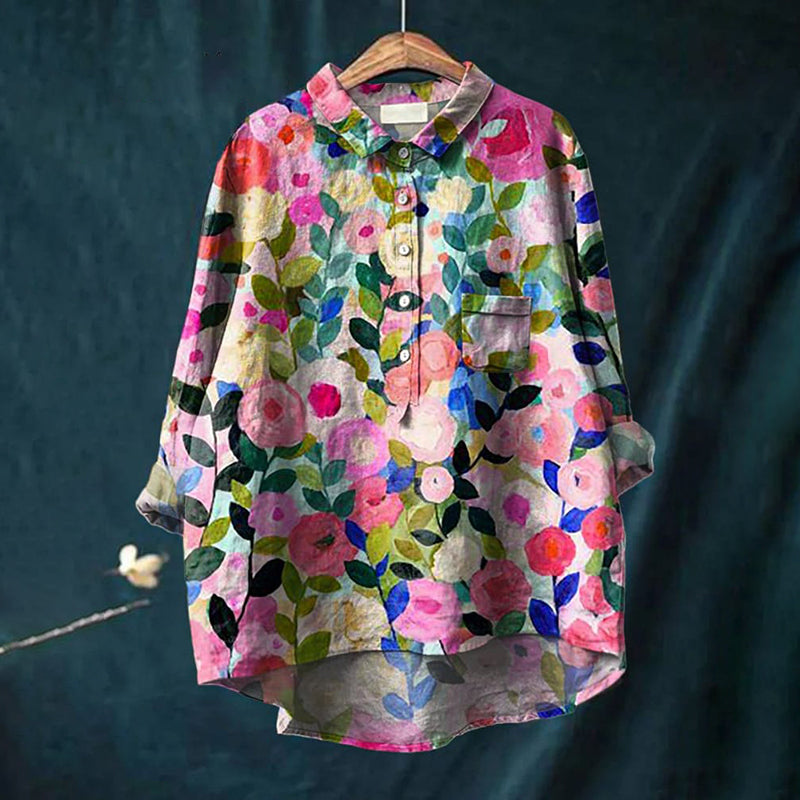 Timeless Vintage Style Shirt