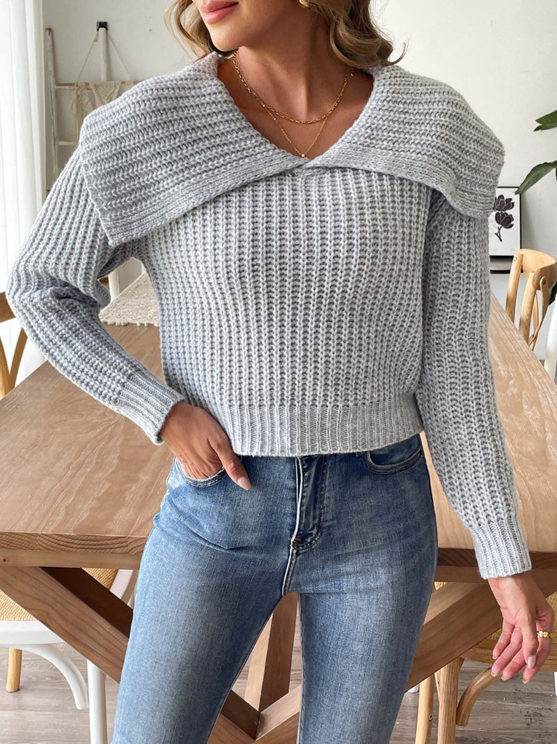 Thoughtfully Designed Jumper