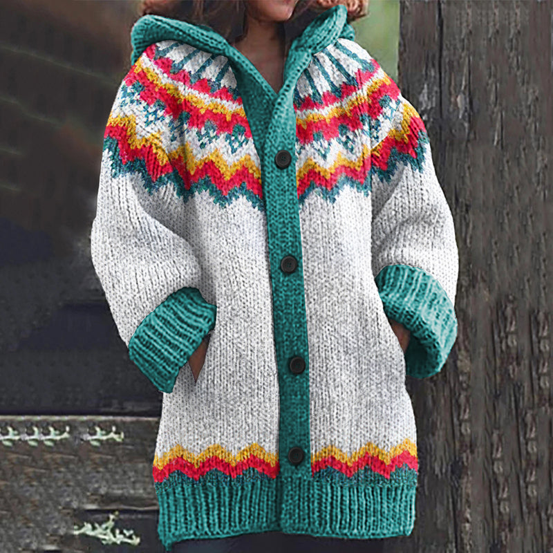 Thoughtfully Designed Cardigan