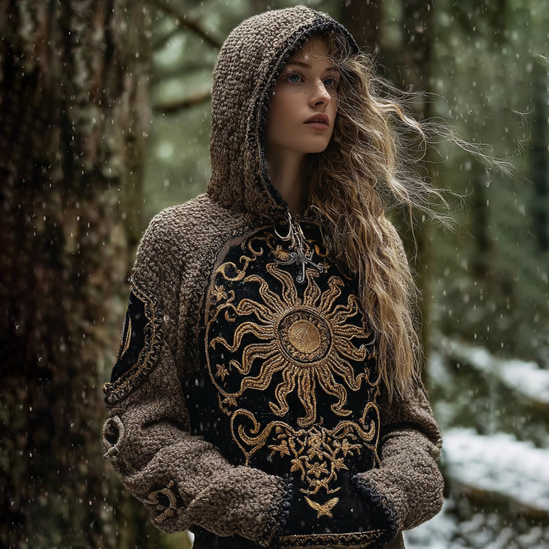 Timeless Vintage Style Garment
