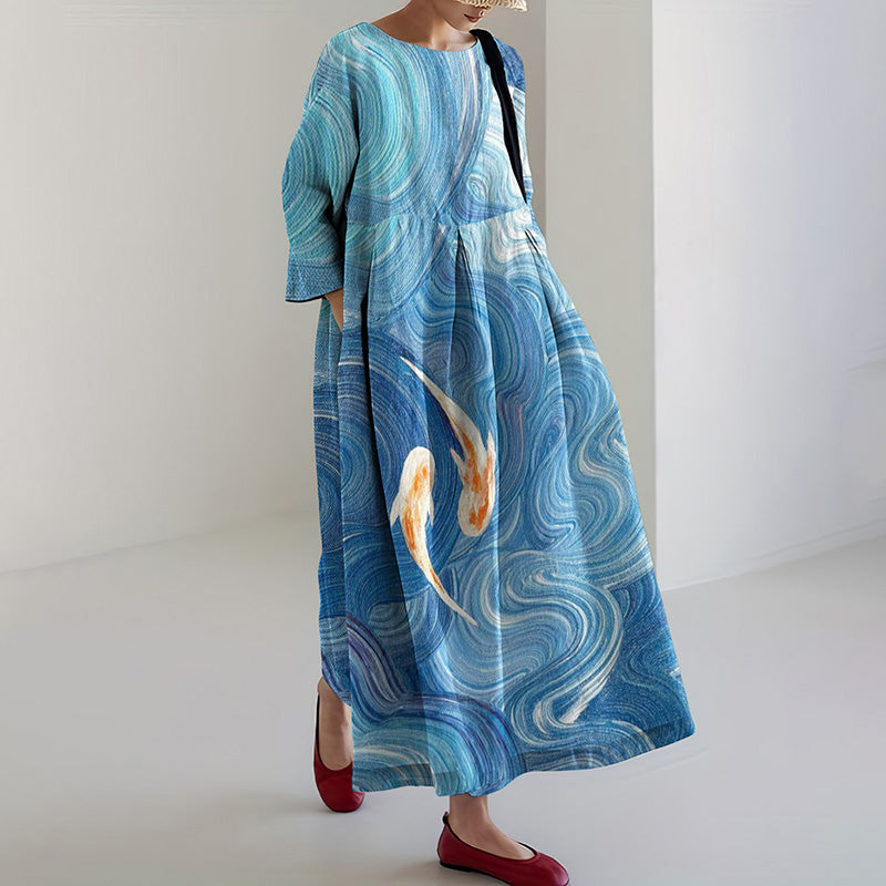 Thoughtfully Designed Dress
