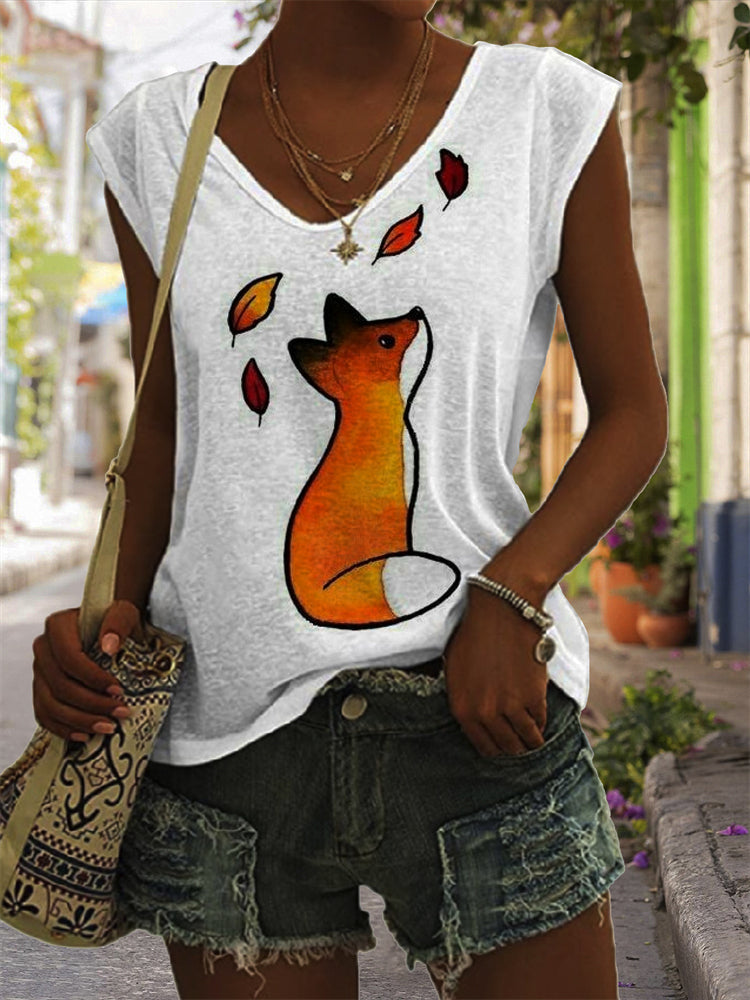 Vintage Inspired Top
