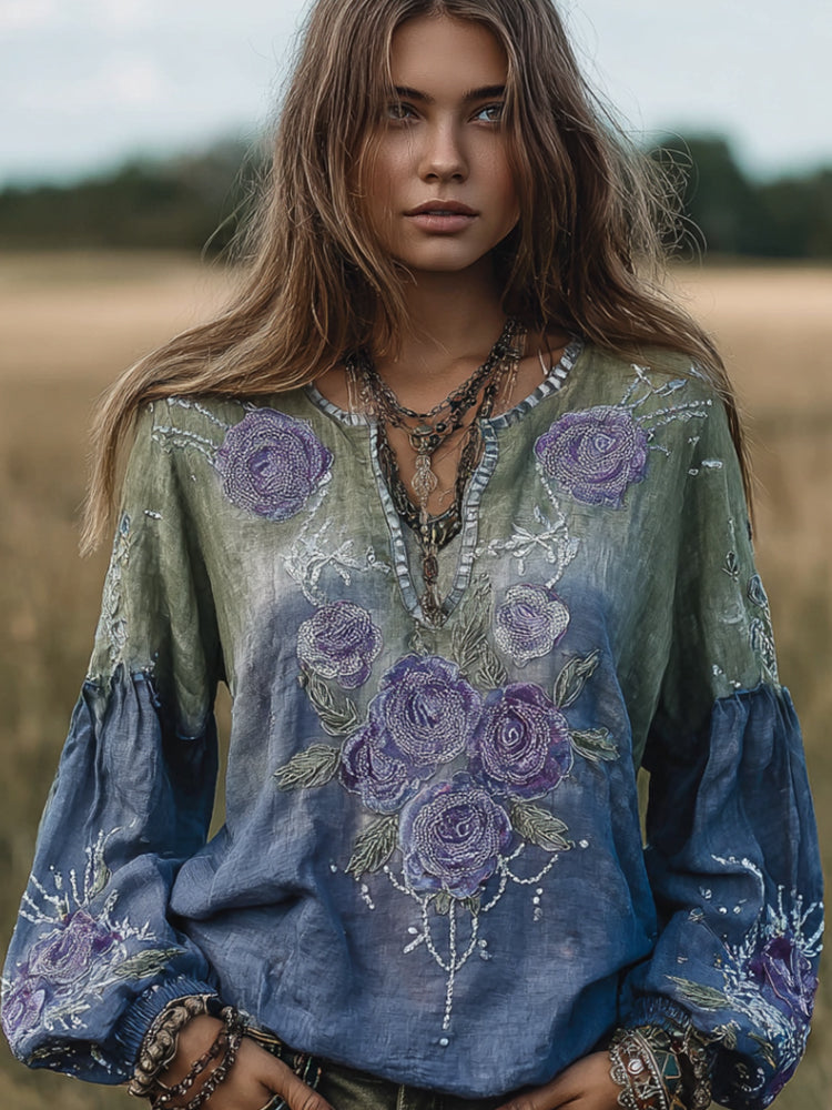 Gracefully Designed Shirt