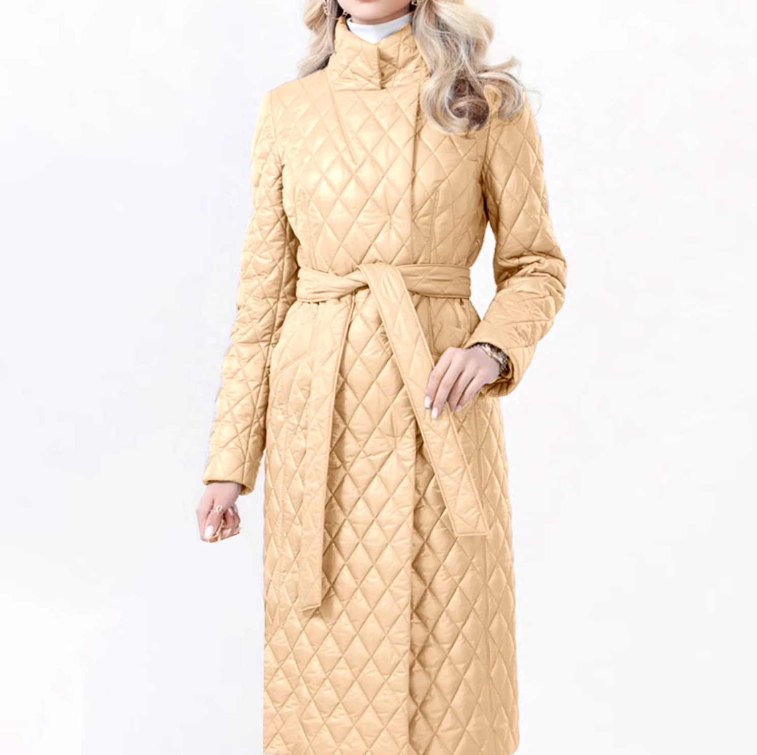 Coretta | Comfortable and Stylish winter Coat