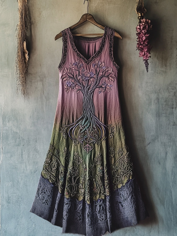 Timeless Vintage Style Dress