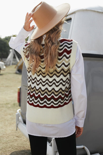 Timeless Vintage Style Jumper