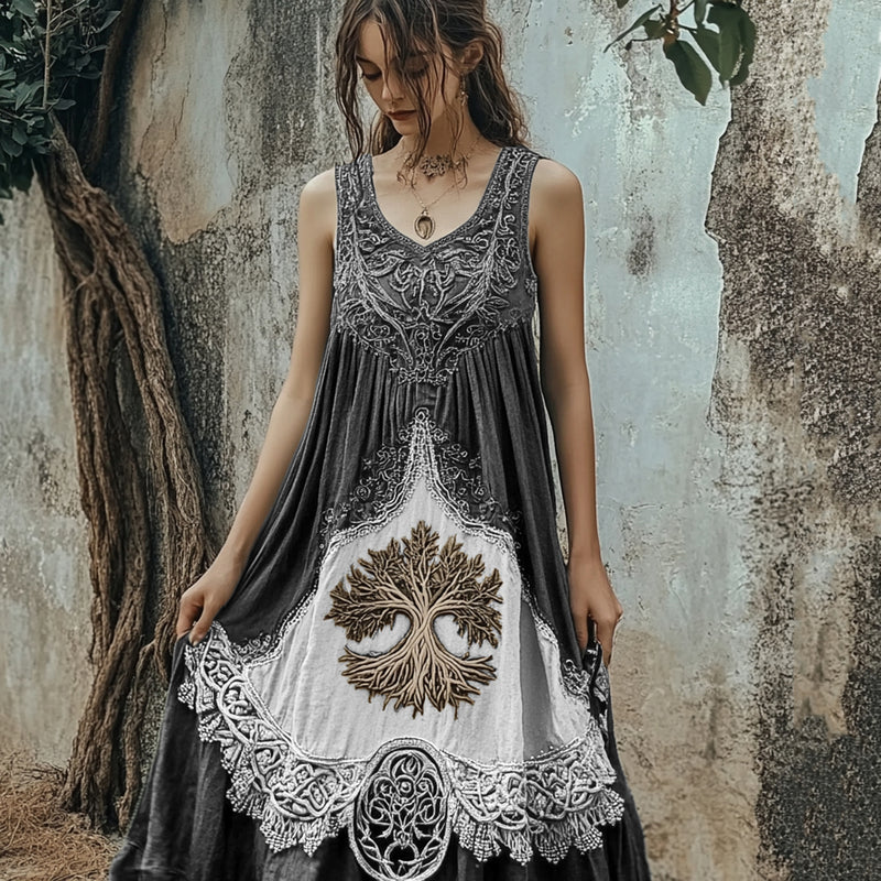 Vintage Inspired Dress