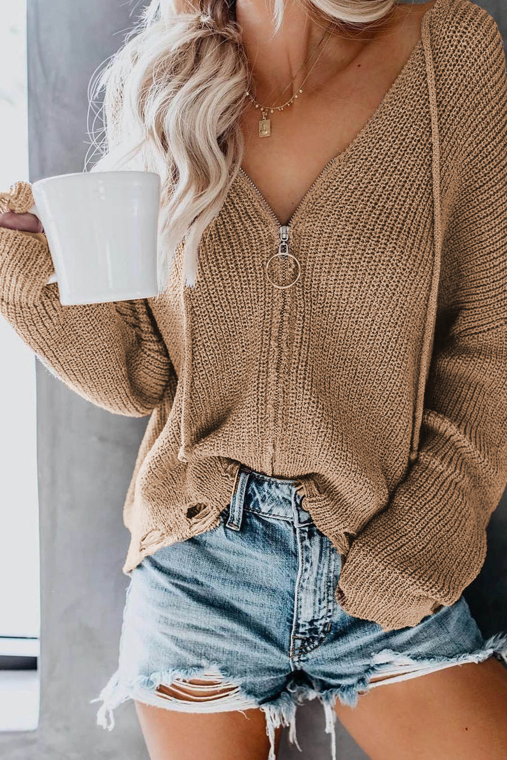 Vintage Inspired Jumper