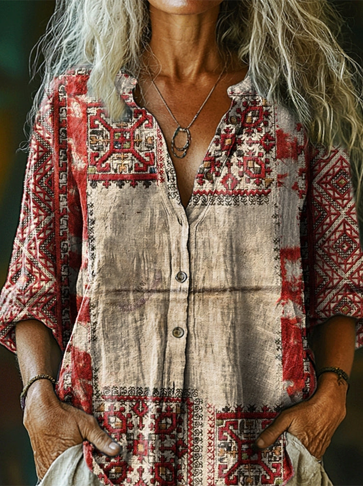 Vintage Inspired Shirt
