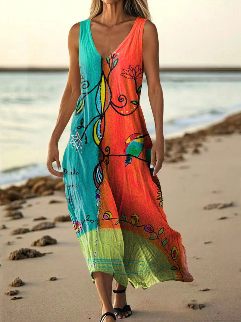 Vintage Inspired Dress