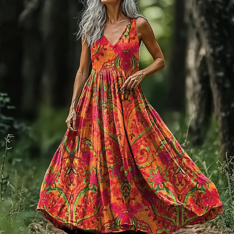 Gracefully Designed Dress