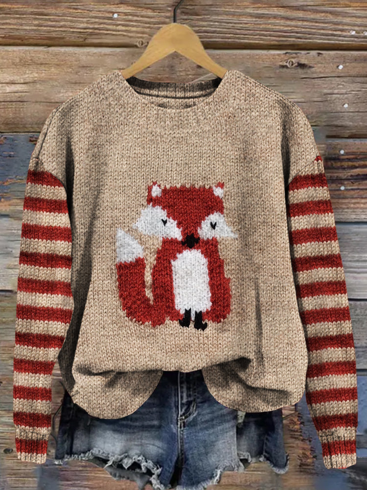 Gracefully Designed Jumper