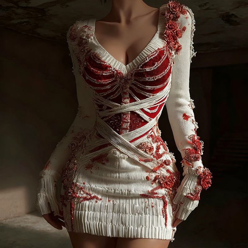 Thoughtfully Designed Dress