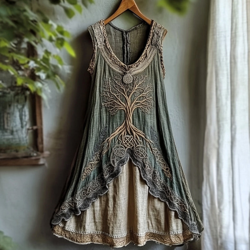 Classic Designed Dress