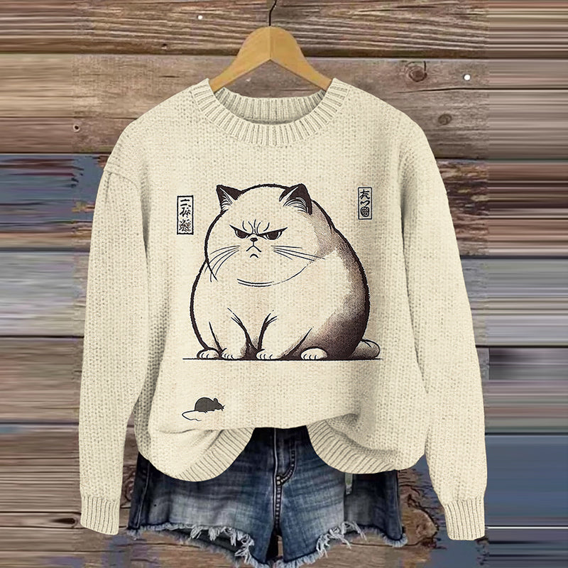 Classic Vintage Jumper