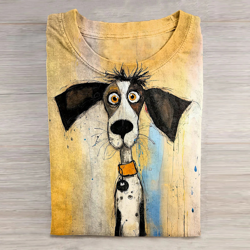 Thoughtfully Designed T-Shirt