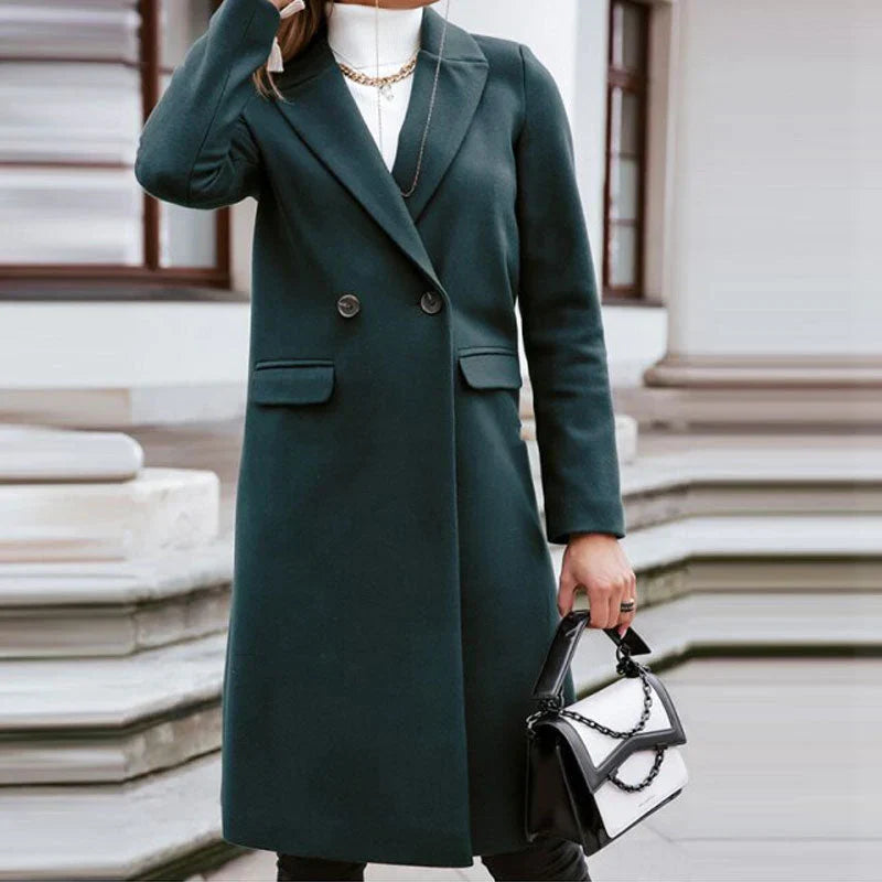 Elegantly Designed Coat