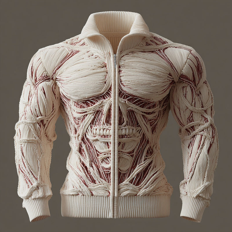Elegantly Designed Jacket
