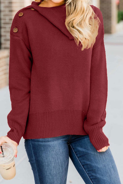 Gracefully Designed Jumper