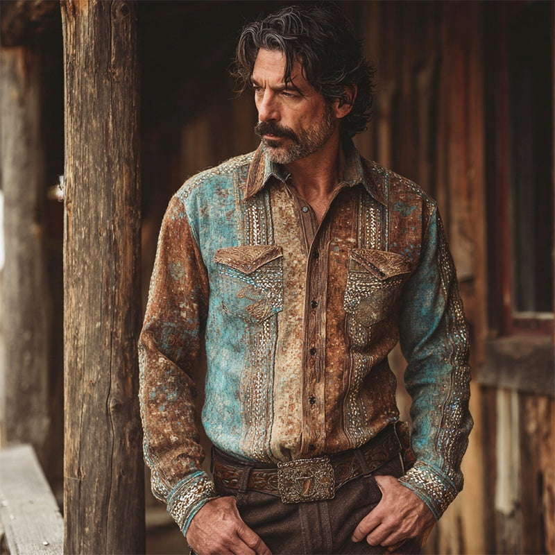 Classic Designed Shirt