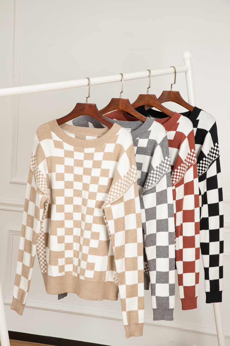 Elegantly Designed Jumper