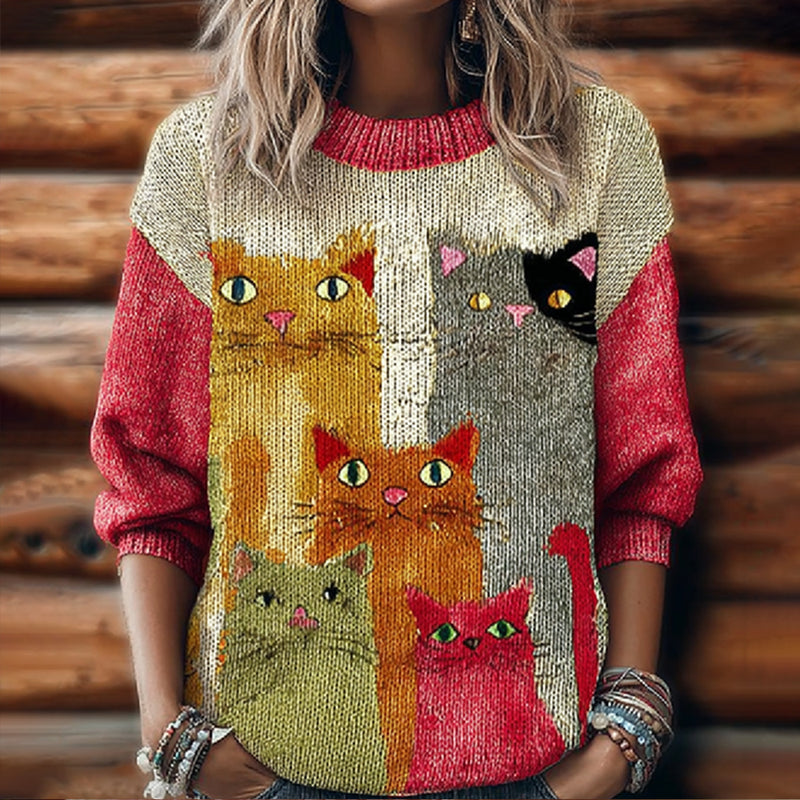 Classic Designed Jumper