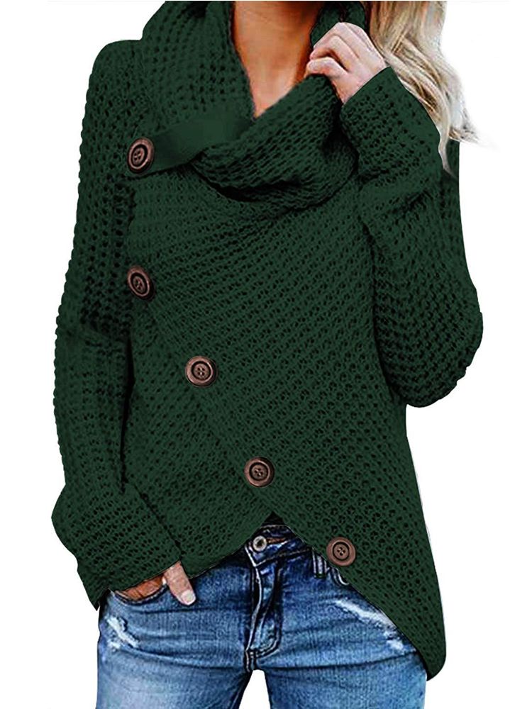 Gracefully Designed Jumper