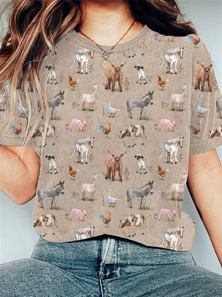 Thoughtfully Designed T-Shirt